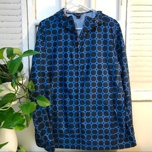 Lands’ End Patterned Jacket
